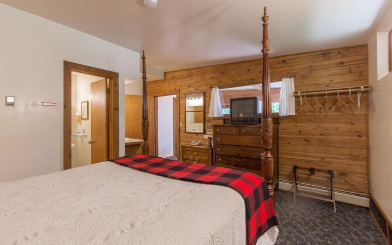 Boulder Mountain Lodge المظهر الخارجي الصورة