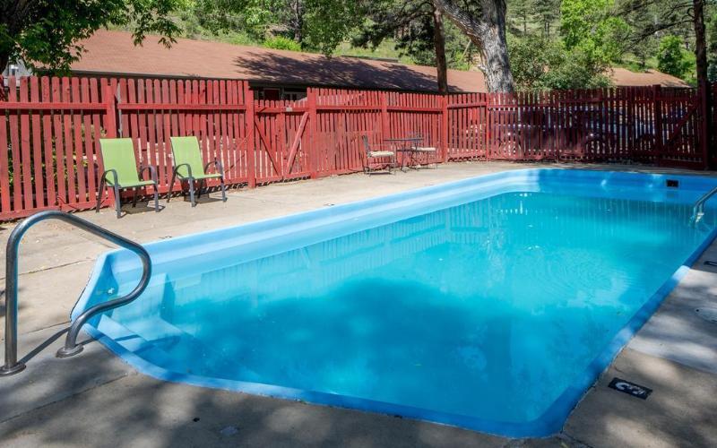 Boulder Mountain Lodge المظهر الخارجي الصورة