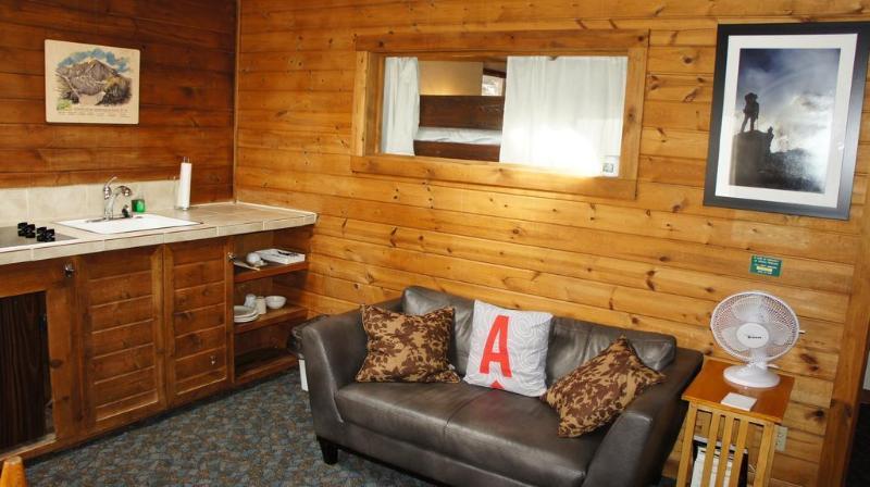 Boulder Mountain Lodge المظهر الخارجي الصورة