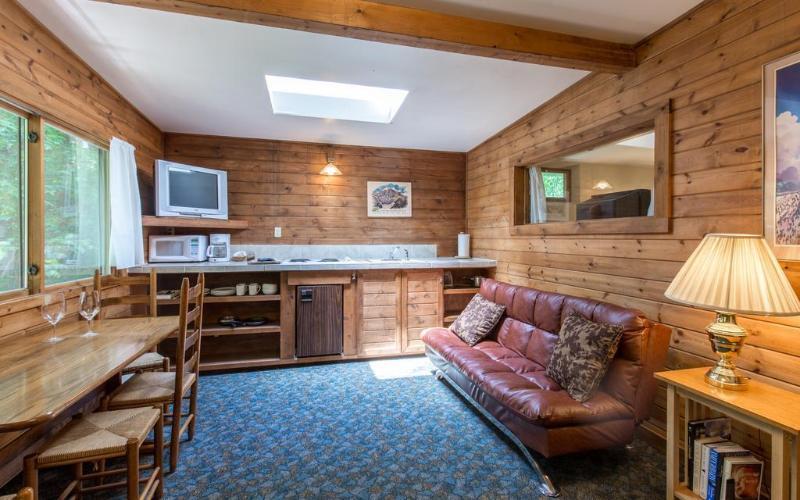 Boulder Mountain Lodge المظهر الخارجي الصورة