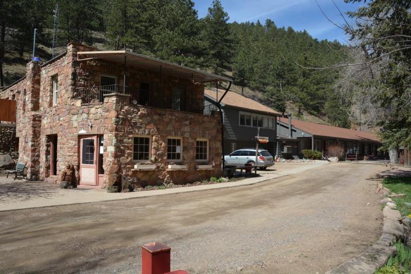 Boulder Mountain Lodge المظهر الخارجي الصورة