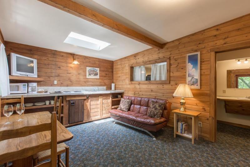 Boulder Mountain Lodge المظهر الخارجي الصورة