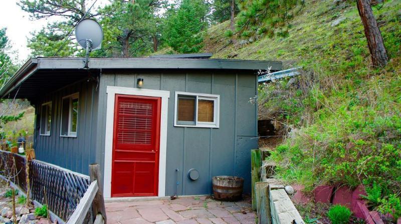 Boulder Mountain Lodge المظهر الخارجي الصورة